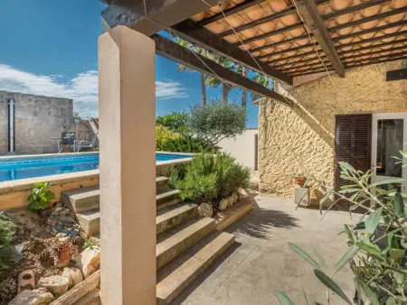 Mare, Maison 4 personnes à Ses Salines - Photo 22