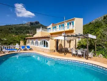 Villa in Dénia,Villa Mandana ES9700.993.1 N°848479