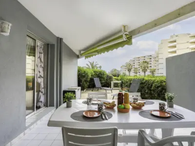 Appartamento a Canet Plage, Le Beaupré - L448425