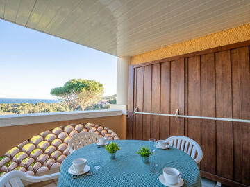 Location Wohnung in Agay Village Cap Esterel,L'Esquinade (G4 126) FR8553.500.84 N°869535