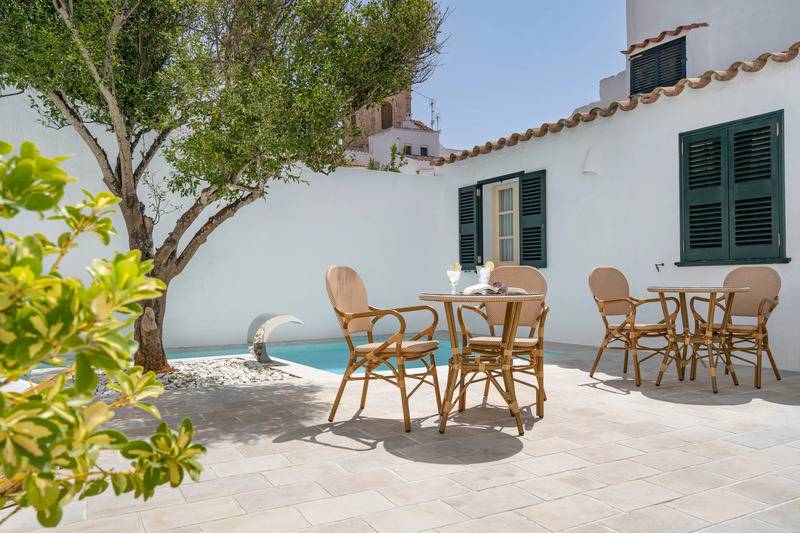 SERANOVA LUXURY HOTEL GRAN CONFORT - ADULTS ONLY, Location Villa à Ciutadella de Menorca - Photo 5 / 26