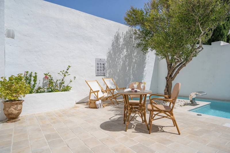 SERANOVA LUXURY HOTEL GRAN CONFORT - ADULTS ONLY, Location Villa à Ciutadella de Menorca - Photo 6 / 26