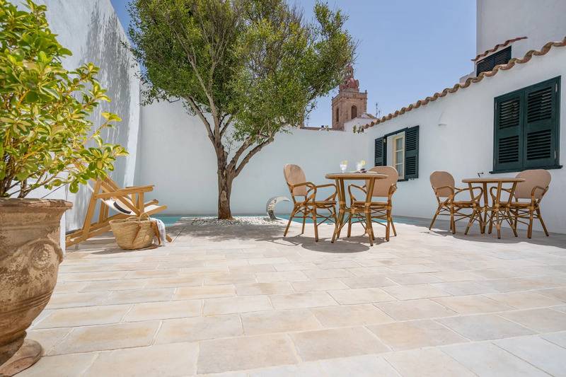 SERANOVA LUXURY HOTEL GRAN CONFORT - ADULTS ONLY, Location Villa à Ciutadella de Menorca - Photo 8 / 26