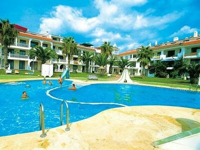 Résidence Playa Romana - VUE MER, Appartement 6 personnes à Alcocéber 923697