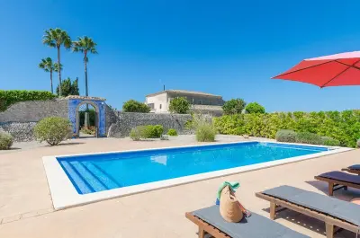 Villa à Montuïri, FINCA SON COSTA - N°848515