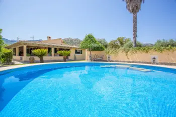 Villa a Pollença,LA SORT LLARGA (CAMPOMAR) 923822 N°848552