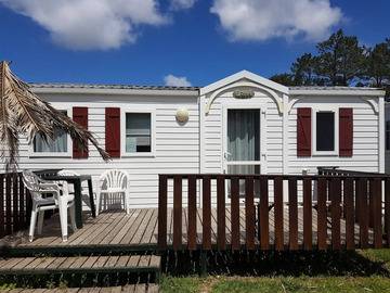 Bungalow Landshause T3 - AB2, Bungalow 6 personnes à Pataias 852378
