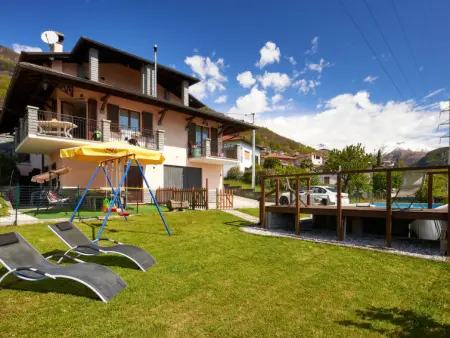 Dora, Appartement 2 personnes à Stazzona Germasino - Photo 3