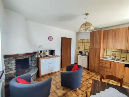 Dora, Appartement 2 personnes à Stazzona Germasino - Photo 5