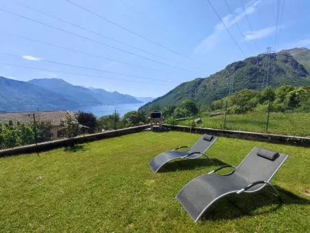 Dora, Appartement 2 personnes à Stazzona Germasino - Photo 21