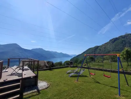 Dora, Appartement 2 personnes à Stazzona Germasino - Photo 22