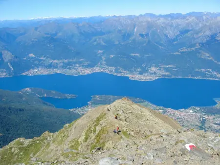 Dora, Appartement 2 personnes à Stazzona Germasino - Photo 32