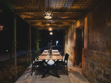 Il Talamo, Chalet 2 personnes à Passignano sul Trasimeno - Photo 6