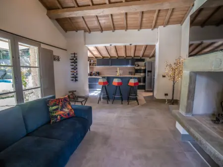 Il Talamo, Chalet 2 personnes à Passignano sul Trasimeno - Photo 7