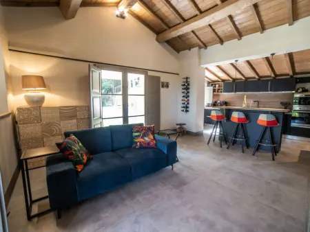 Il Talamo, Chalet 2 personnes à Passignano sul Trasimeno - Photo 8