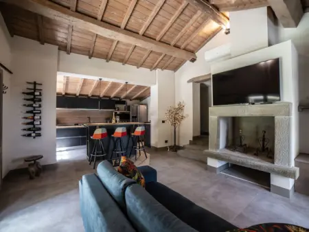 Il Talamo, Chalet 2 personnes à Passignano sul Trasimeno - Photo 9