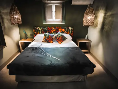 Il Talamo, Chalet 2 personnes à Passignano sul Trasimeno - Photo 14