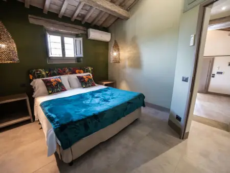 Il Talamo, Chalet 2 personnes à Passignano sul Trasimeno - Photo 15