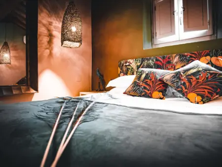 Il Talamo, Chalet 2 personnes à Passignano sul Trasimeno - Photo 16