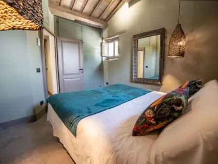 Il Talamo, Chalet 2 personnes à Passignano sul Trasimeno - Photo 17