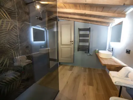 Il Talamo, Chalet 2 personnes à Passignano sul Trasimeno - Photo 19