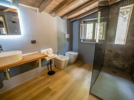 Il Talamo, Chalet 2 personnes à Passignano sul Trasimeno - Photo 20