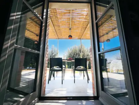 Il Talamo, Chalet 2 personnes à Passignano sul Trasimeno - Photo 22