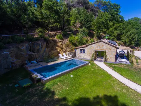 Il Talamo, Chalet 2 personnes à Passignano sul Trasimeno - Photo 23