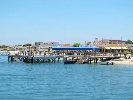 Baia da Fuseta, Maison 8 personnes à Fuseta - Photo 32