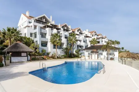 Appartement à La Cala de Mijas, Malaga, Apartment - CT 130 Los Cortijos Golf and Sea - L895494