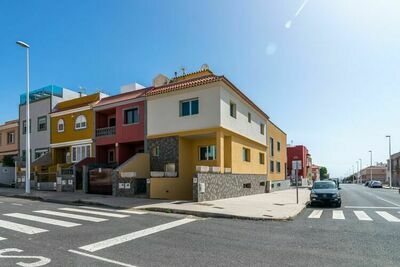 Haus Gran Canaria 6, Maison 6 personnes à cruce de arinaga ES-35118-03