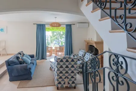 Villa Bellevue, Villa 12 personnes à Vallauris - Photo 10