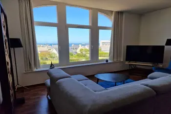 Appartement à Plougasnou,Pretty apartment with sea view in Primel FR-29630-16 N°895495