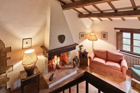 Casa Loggia, Maison 6 personnes à Montecastelli, Umbertide - Photo 2