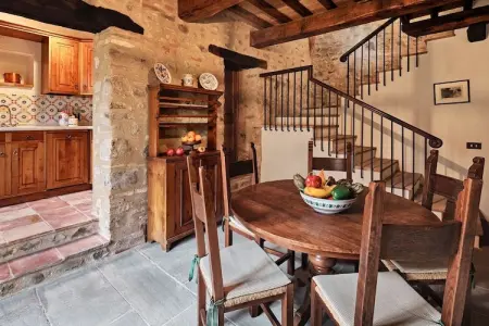 Casa Loggia, Maison 6 personnes à Montecastelli, Umbertide - Photo 4