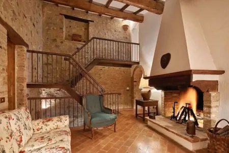 Casa Loggia, Maison 6 personnes à Montecastelli, Umbertide - Photo 9