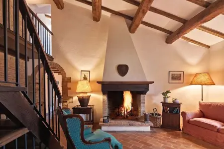 Casa Loggia, Maison 6 personnes à Montecastelli, Umbertide - Photo 10