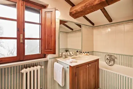 Casa Loggia, Maison 6 personnes à Montecastelli, Umbertide - Photo 21