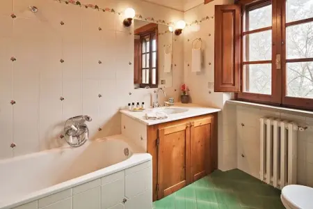 Casa Loggia, Maison 6 personnes à Montecastelli, Umbertide - Photo 22