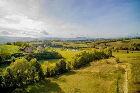 Casa Loggia, Maison 6 personnes à Montecastelli, Umbertide - Photo 31