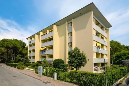 Appartement à Bibione Lido del Sole, Apartments Condominio Quercia i, Bibione Lido del Sole-Monolocale - L895500