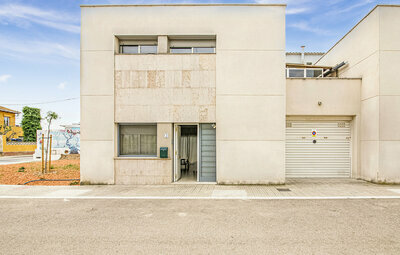 Haus 5 personen in Sant Pere Pescador ECB996