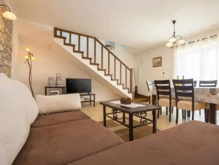 Cvitan, Maison 5 personnes à Tinjan - Photo 3