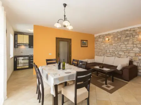 Cvitan, Maison 5 personnes à Tinjan - Photo 6