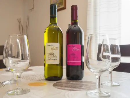 Cvitan, Maison 5 personnes à Tinjan - Photo 7