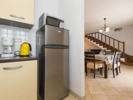 Cvitan, Maison 5 personnes à Tinjan - Photo 9