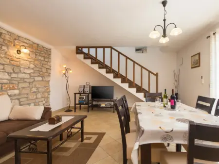 Cvitan, Maison 5 personnes à Tinjan - Photo 10