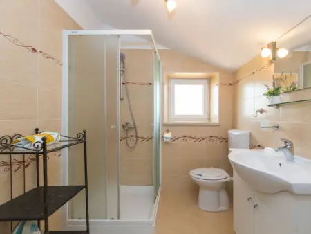 Cvitan, Maison 5 personnes à Tinjan - Photo 11