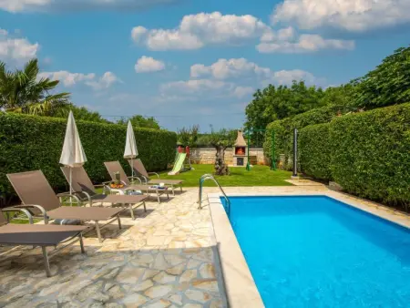 Cvitan, Maison 5 personnes à Tinjan - Photo 13