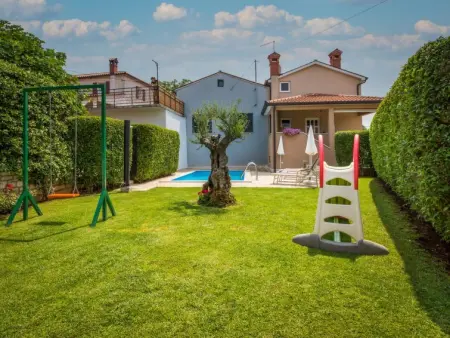 Cvitan, Maison 5 personnes à Tinjan - Photo 15